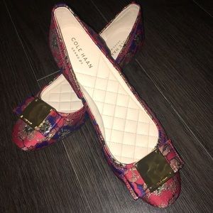 Cole Haan Ballet Flats